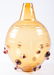 Signed Moro Art Glass Vase - 7