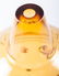 Signed Moro Art Glass Vase - 9