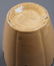 Decorative Glazed Pottery Vase - 8