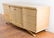 Mid-Century Triple Long Dresser - 9