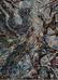 A. Petrikonis Oil on Board Abstract