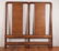 John Widdicomb Asian Style King Size Headboard - 6
