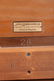 John Widdicomb Asian Style King Size Headboard - 7
