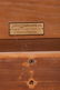 John Widdicomb Asian Style King Size Headboard - 8