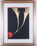Eugen Ciuca Abstract Watercolor "Alarme" - 2