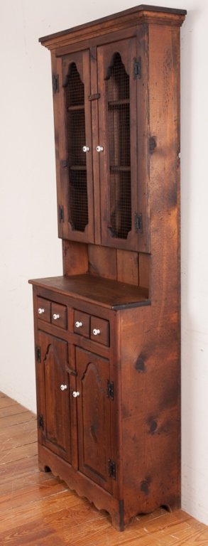 Habersham Plantation Large Pine Dish Cupboard May 26 2019 Homestead Auction Of Tennessee In Tn
