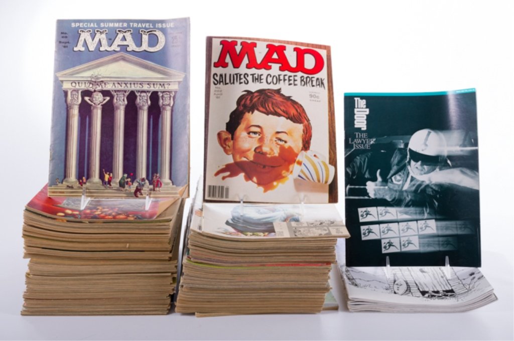 Mad The Wittenburg Door Magazine Collection