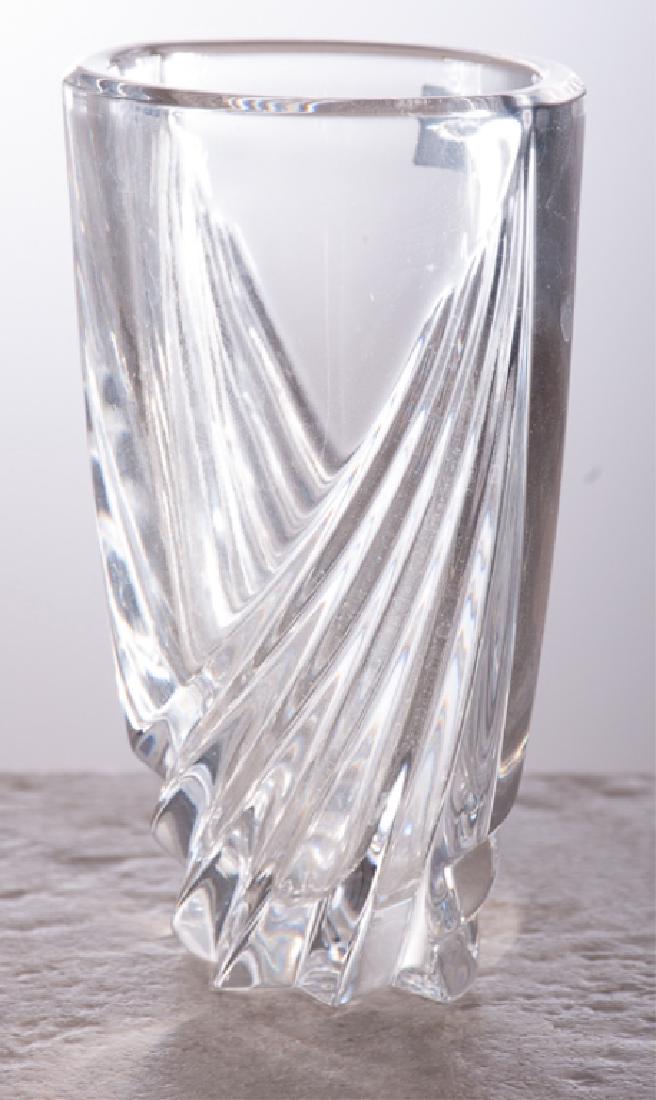 Marquis By Waterford Crystal Zephyr Vase Jan 21 2017 Bremo