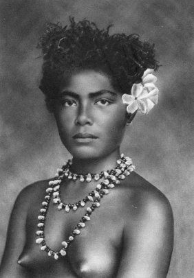 American Samoa Women Nude 27