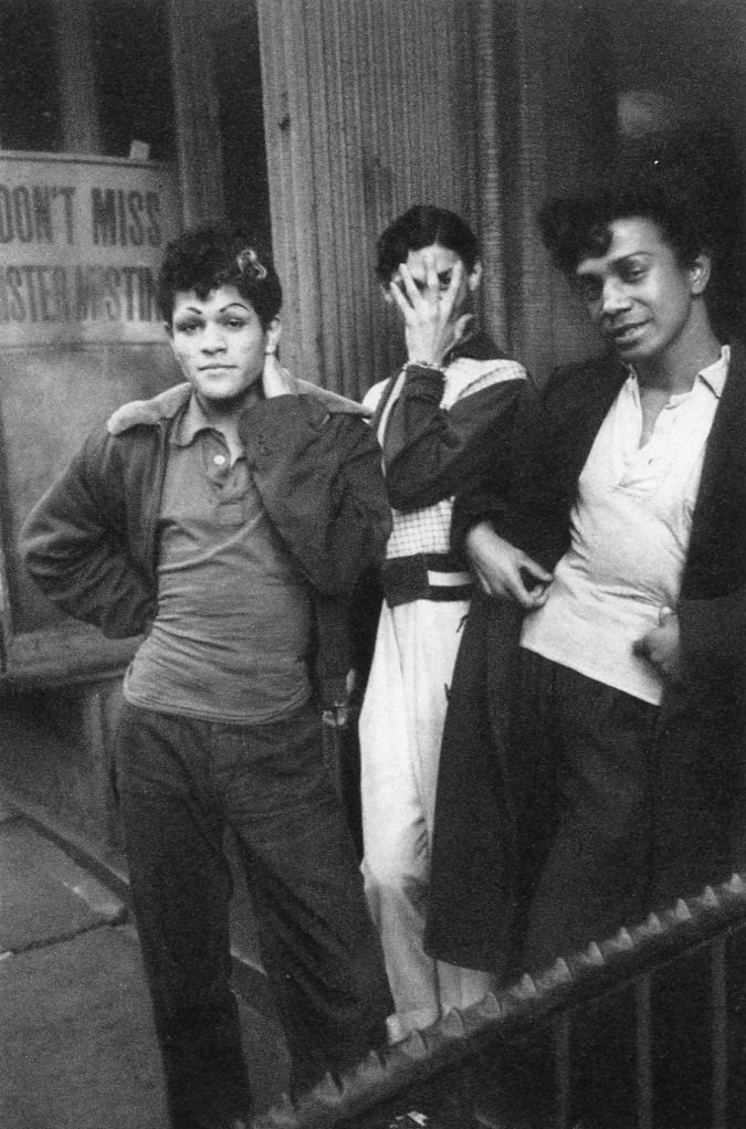 Robert Frank - New York City - Photogravure: 1959 Sheet-fed Gravure from a distressed 1st edition Grove Press - The Americans - Image size approx. 4"x7"