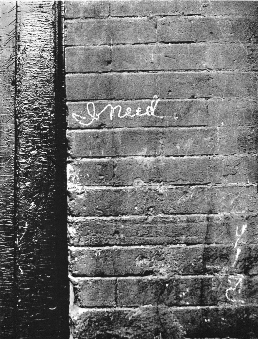 William Klein - New York, 1955 - Photogravure: 1966 Photograure and Color Company, Moonachie, NJ (printer) Sheet-fed photogravure - Image Size approx. 6.5"x 8"