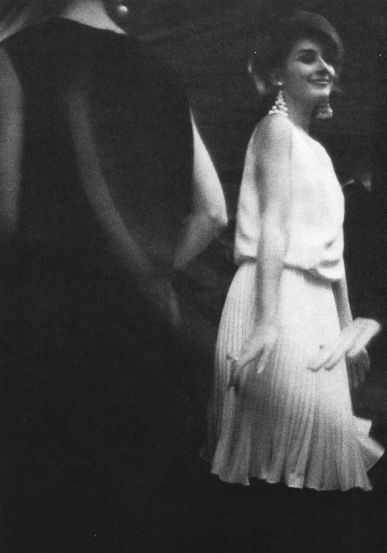 Bruce Davidson - Dance Rhythm - PhotoGravure: 1965 Heibonsha publishers, Japan (printer) Sheet-fed photogravure - A captured moment - Image Size approx. 7"x 10"