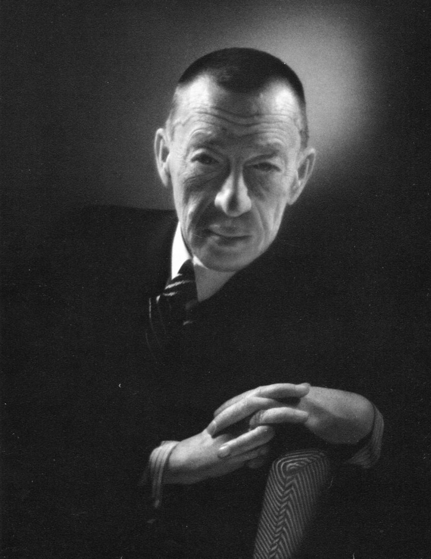 Edward Steichen - Rachmaninoff, 1936 - Gravure: printed in 1963 by Conzett and Huber (Swiss printer) Sheet-fed photogravure - Image Size approx. 8"x10"