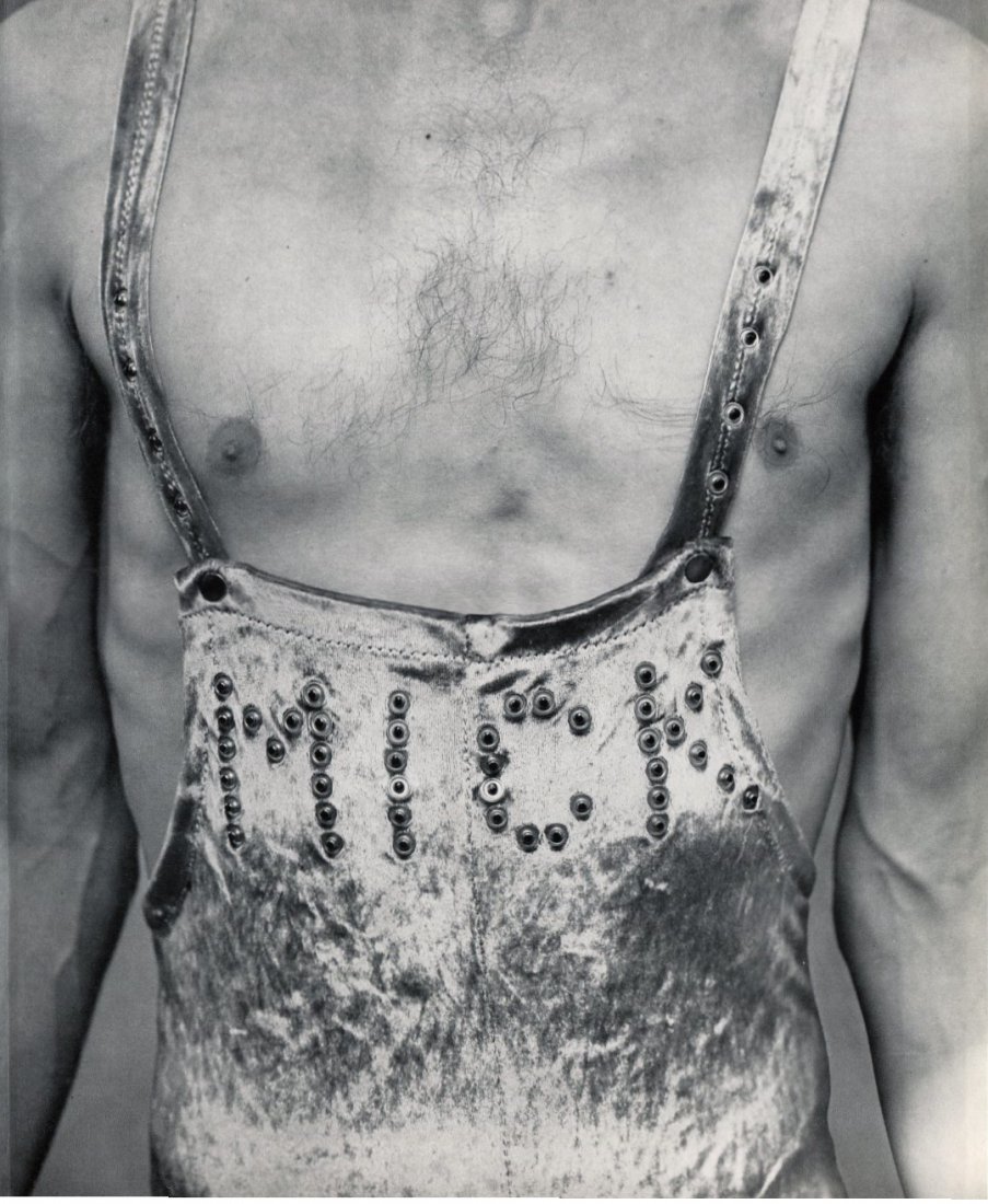 Herb Ritts - Mick Jagger - PhotoGravure: 1987 Sheet-fed PhotoGravure printed Tokyo, Japan for Twin Palms Publishers in 1988 - limited edition of 6100, Nus - Image size approx. 11"x 13"