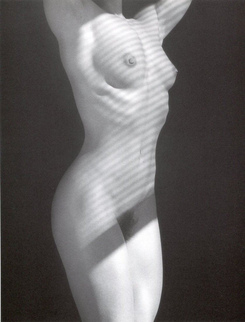 Robert Mapplethorpe - Lydia Cheng 1987: This is a mechanical duotone print from a Monograph beautifully printed in 1989 in the US on Superfine Mohawk Paper - Image size 9" x 9". Photo Mounted with acid free tissue on conservation mat-board