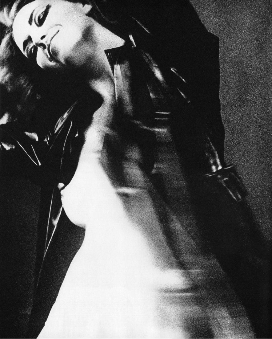 (Nude) Sam Haskins - Jacket - Gravure: 1967 Sheet-fed Gravure printed in Switzerland - Nus - Image size approx. 10 x13