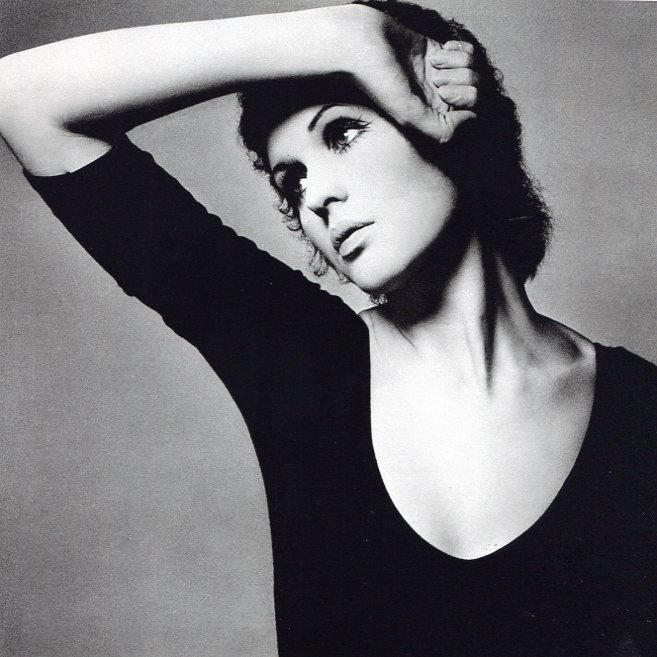 JeanLoup Sieff - Julie Driscoll for Vogue - Gravure: 1968 Sheet-Fed PhotoGravure printed in 1982 by Contrejour in France Image size (inches) approx. 7 x7