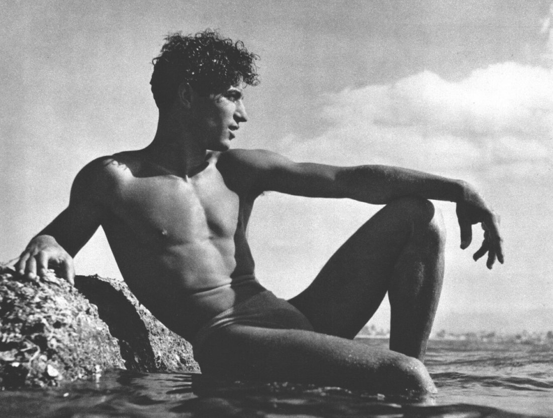 List, Herbert - Italy 1936: Vintage Sheet-fed Gravure printed in 1988 in Tokyo, Japan - Image size 9" X 7"