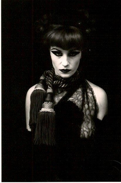 Ionesco, Irina - Photograph Portrait (nudity): 4" X 6" (5 x 7.5 paper) - Single Silver Gelatin Photograph on Fujifilm (Fujicolor Crystal Archive Paper Supreme) - Raised Stamp, from a limited Edition folio (#20 of 30). Folio is signed by Ionesco (a