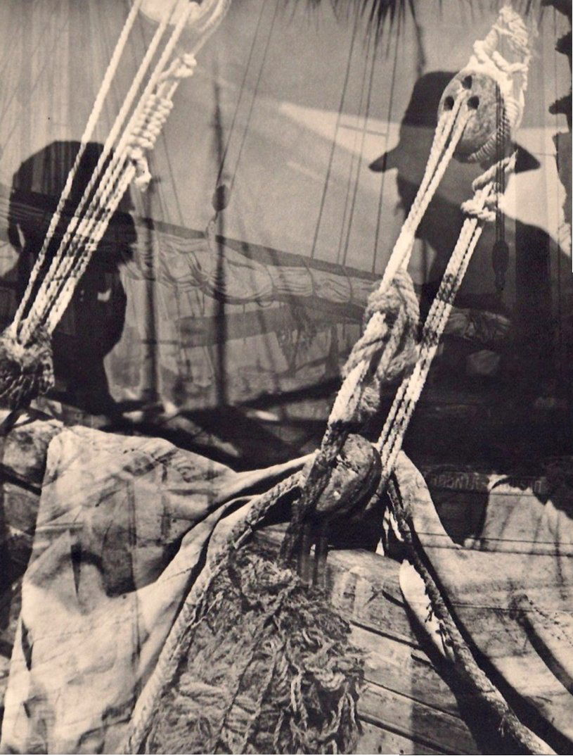 Kesting, Edmund - Porte Dalmate: 1937 Sheet-fed Gravure printed by Neogravure Company, France - Image size approx. 8.5"x 11"