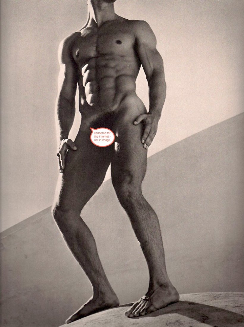 Weber, Bruce - Mark Kletner, Laguna Beach 1986: 1988 Sheet-fed Gravure printed by H Fournier, S.A. - Vitoria (Spanish printers) - Beautifully printed - Image size approx. 9"x12"