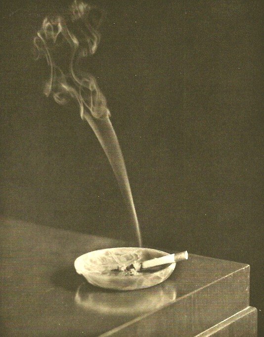 Croy, Dr Otto - Cigarette: Photo Engraving, printed in Germany 1933 - Image Size 5" x 7"