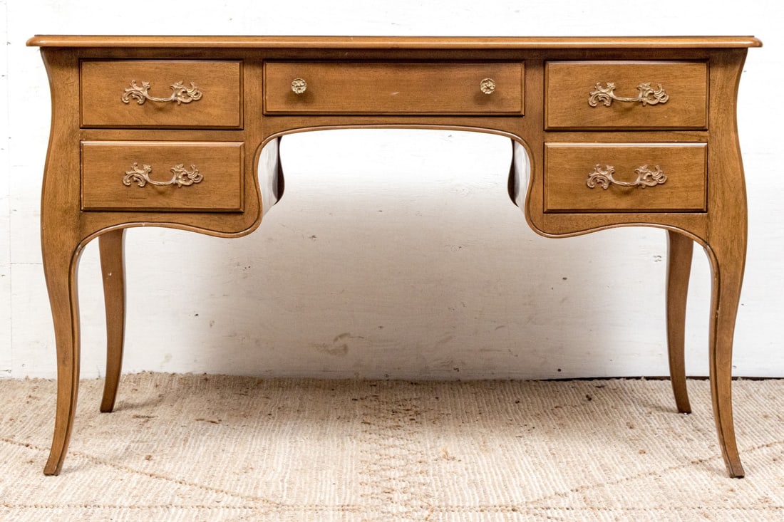 Vintage French Country Style Desk By Bodart (1 of 12)