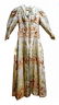 Chinese Qing silk robe, embroidered hundred children