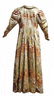 Chinese Qing silk robe, embroidered hundred children - 2