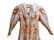 Chinese Qing silk robe, embroidered hundred children - 3