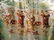 Chinese Qing silk robe, embroidered hundred children - 5