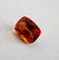 Natural Hessonite Garnet Cushion Cut 1.90Ct 9x7x4.9 mm - 2