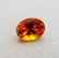 Natural Hessonite Garnet Oval Shape 1.10Ct 8x6x4.4 mm