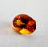 Natural Hessonite Garnet Oval Shape 1.10Ct 8x6x4.4 mm - 2