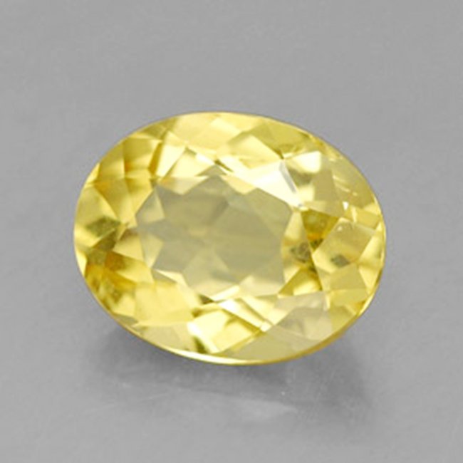 Natural Yellow Glden Beryl Oval Shape .98Ct: Gem Type: Natural Yellow Golden Beryl Qty: 1 Pieces Weight: .98 Carat Measurement: 8x6.1x3.7 mm Shape: Oval Facet Clarity: VS,Color: Yellow Golden Origin: Madagascar Treatment: None