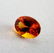 Natural Hessonite Garnet Oval Shape 1.04Ct 8x6x4 mm