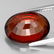 Natural Hessonite Garnet Oval Cut 2.27Ct 9.6x7.7x3.5 mm - 2