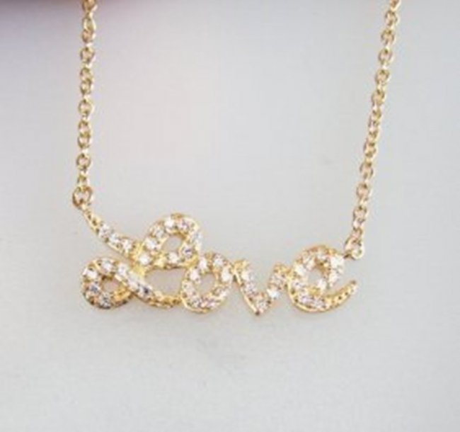 Creation Diamond Pendant .35Ct 18k Y/g Overlay (1 of 2)