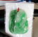 Natural Burma Carved Jade Pendant Grade: A