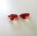 Natural Hessonite Garnet Oval Cut Pairs 2.00Ct - 2