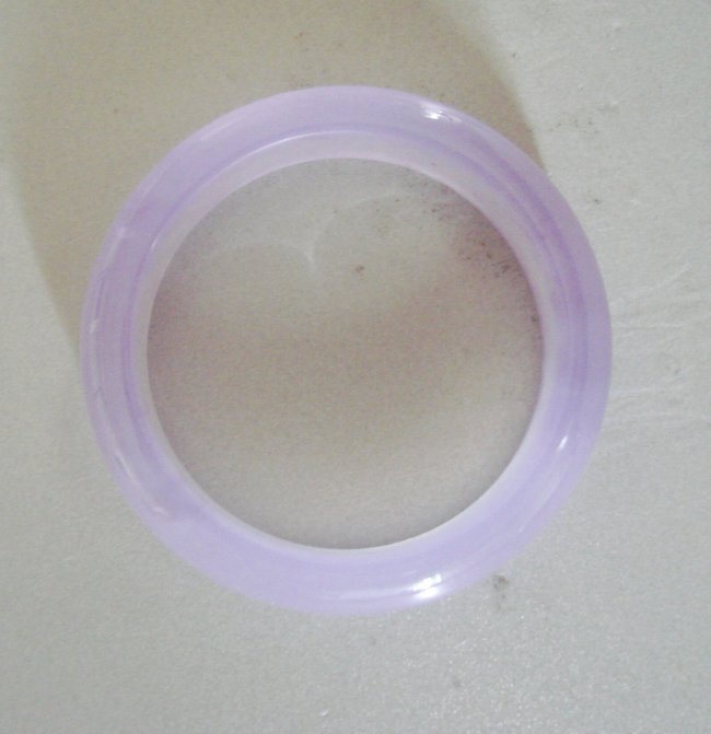 Natural Jadeite Jade Bangle JBA-B Size 7 (1 of 5)