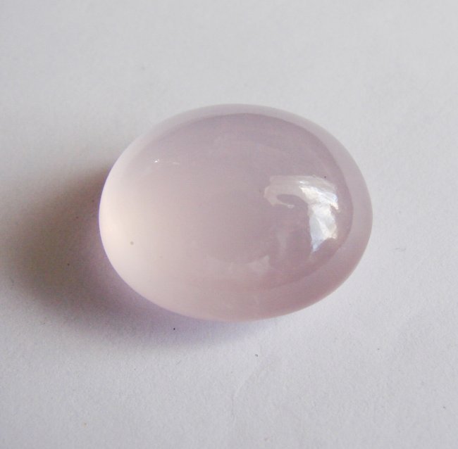 Ruby Pendant 6.56Ct 18k W/g Overlay (1 of 2)