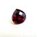 Natural Hessonite Garnet Pear Cut 3.15Ct 9x9x5.9 mm