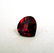 Natural Hessonite Garnet Pear Cut 3.15Ct 9x9x5.9 mm - 2