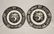 1834+ PODMORE WALKER WASHINGTON VASE TRANSFER PLATES XT