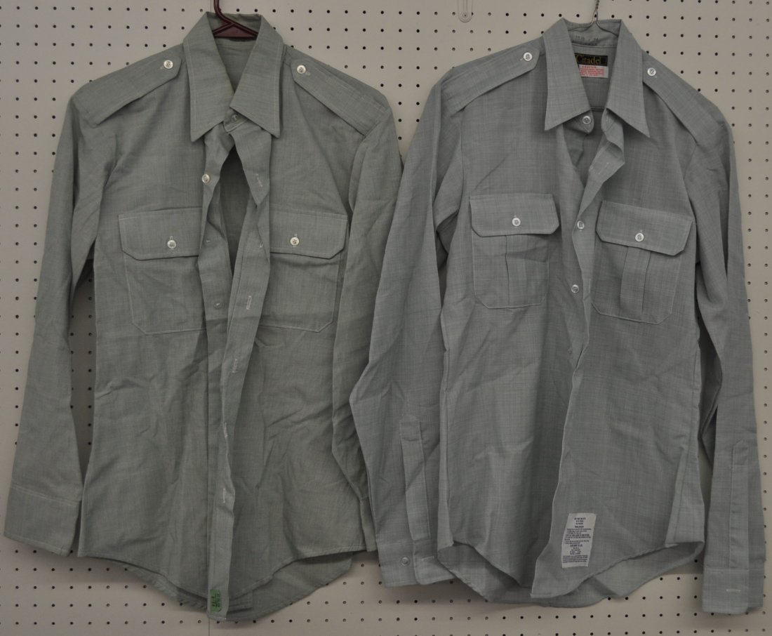 US ARMY CORPORAL JEFFRIES GREEN DRESS UNIFORM MEDALS XW - 6