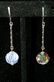 2 SET VTG AURORA BOREALIS RHINESTONE JEWELRY 5PC XR - 6
