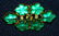 7pc FANCY VTG BROOCH LOT SGND LISNER BARKIN ++ XR - 3