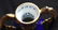 1950 BAVARIAN ROYAL CROWN COBALT GILT PERFUME BOTTLE XW - 8