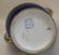 1950 BAVARIAN ROYAL CROWN COBALT GILT PERFUME BOTTLE XW - 9